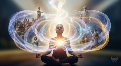 Terapia de Vidas Pasadas