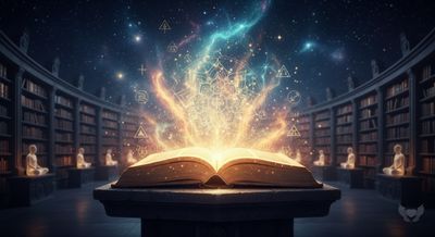 Lectura de Registros Akáshicos